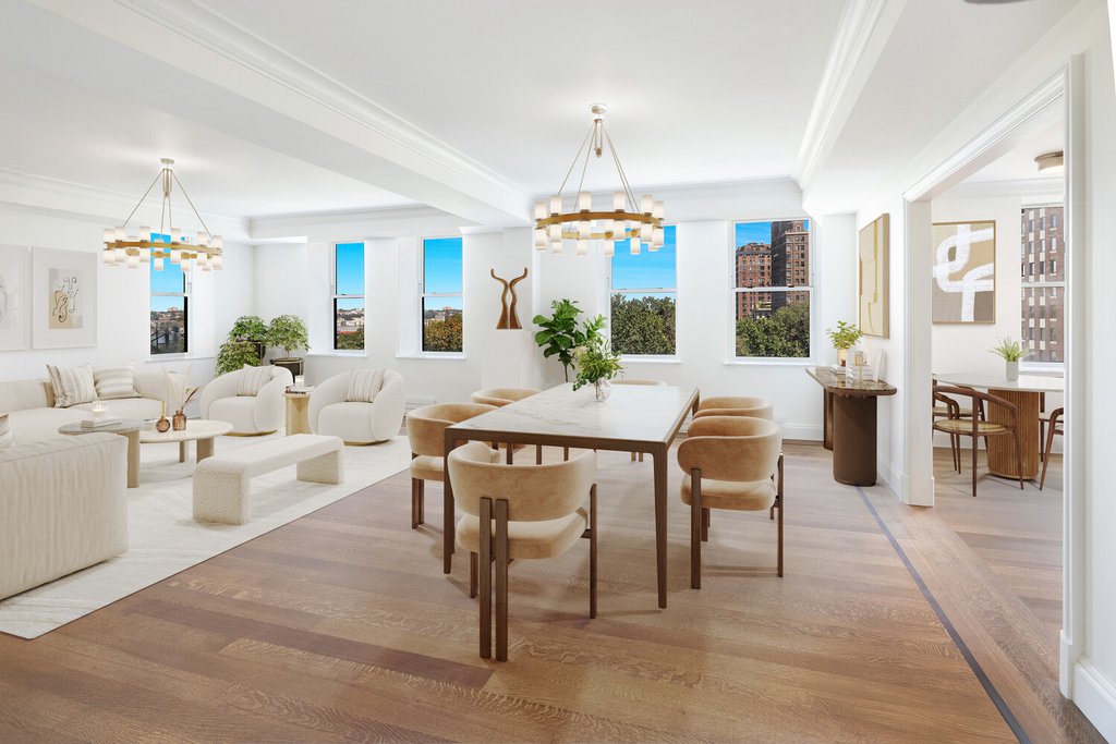 344 West 72nd Street, Unit 6A
