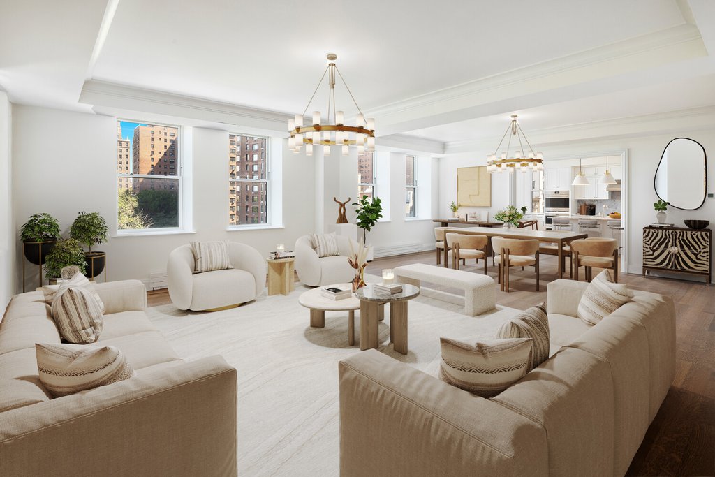 344 West 72nd Street, Unit 6A photo 3