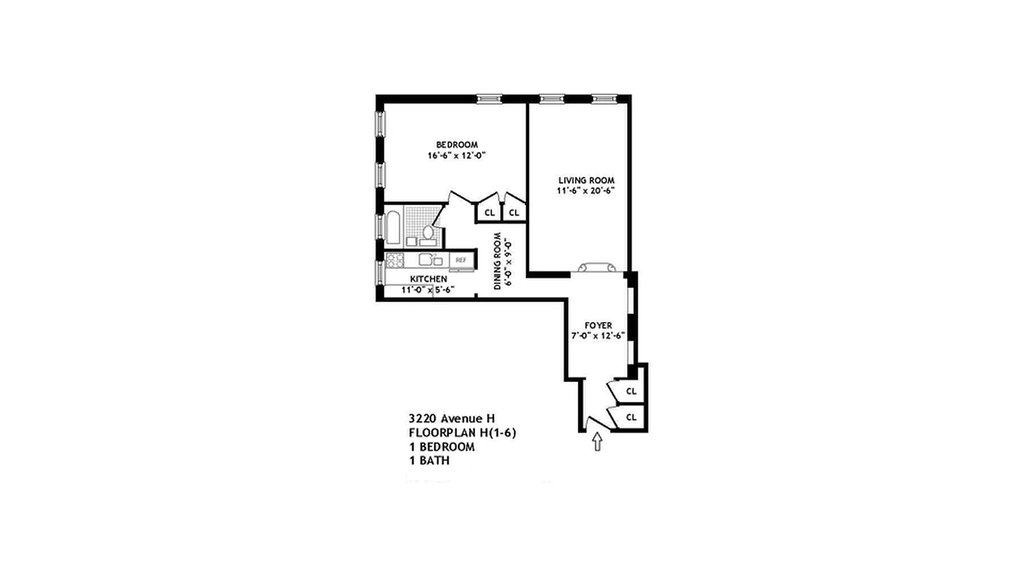 3220 Avenue H, Unit 4H photo 4