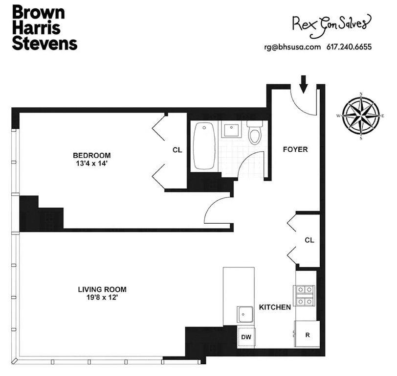 350 West 42nd Street, Unit 24A photo 10