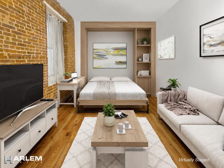 342 West 56th Street, Unit 1E photo 4