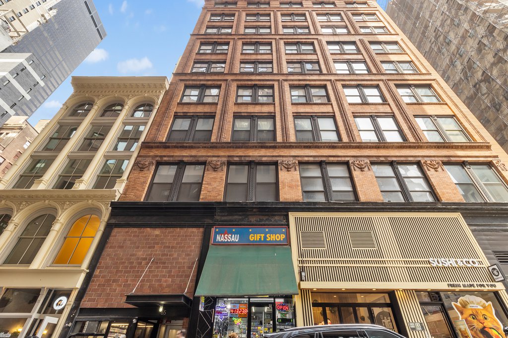 65 Nassau Street, Unit 3C