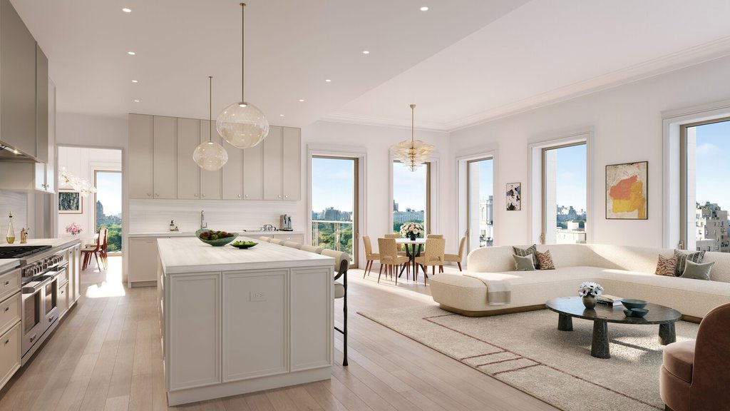 1122 Madison Avenue, Unit FLOOR19 photo 4