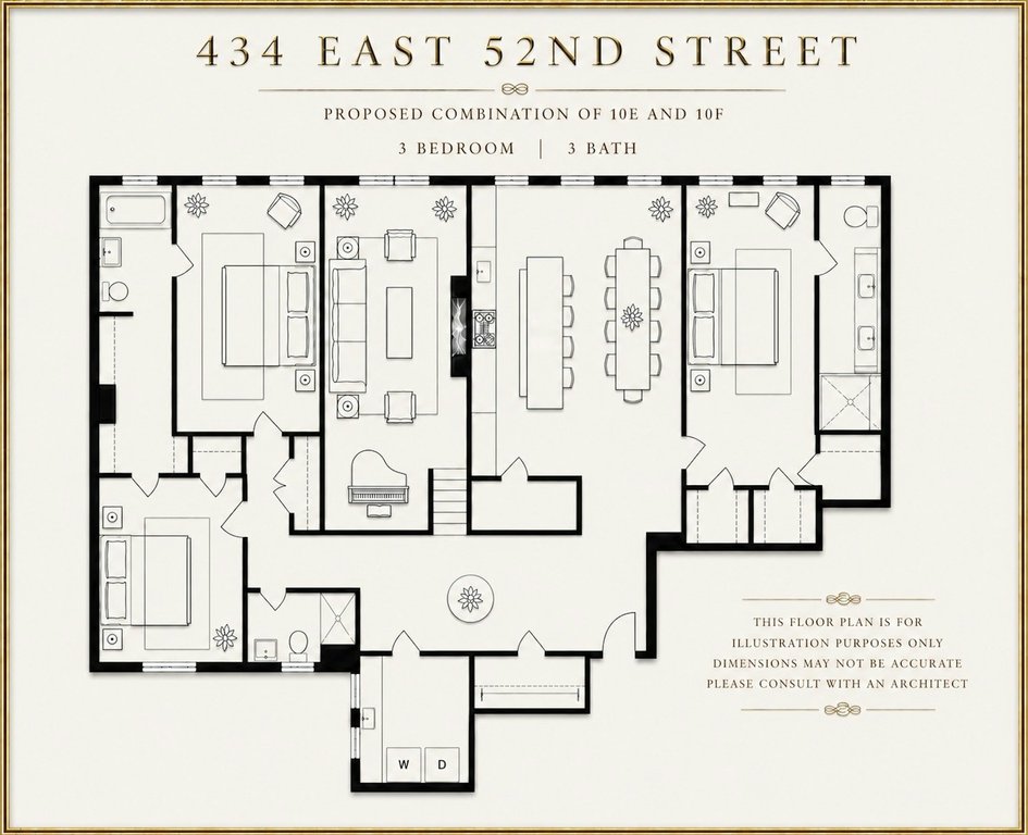 434 East 52nd Street, Unit 10EF photo 38