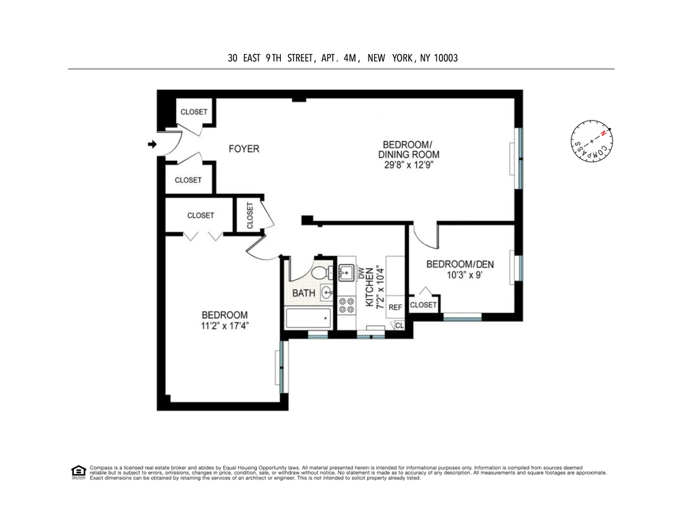 30 East 9th Street, Unit 4M photo 10