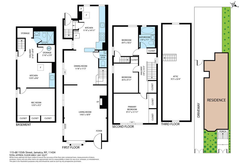 115-68 155th Street – For Sale photo 24
