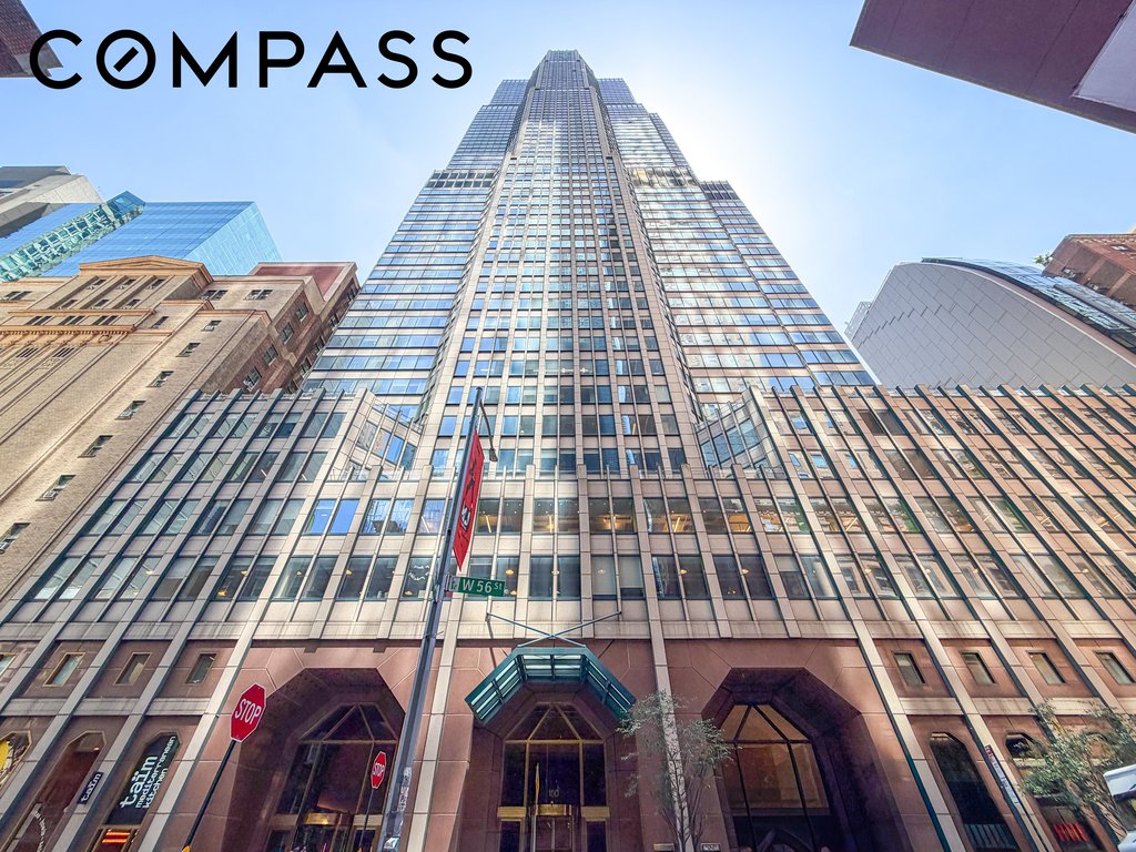 150 West 56th Street, Unit 4312