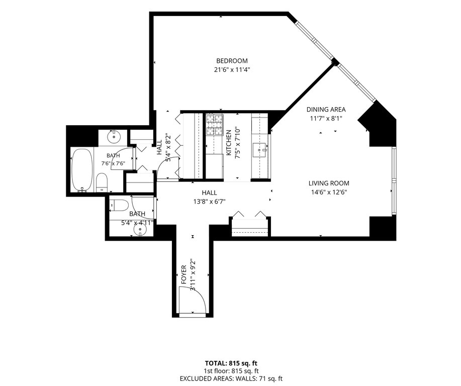 150 West 56th Street, Unit 4312 photo 18