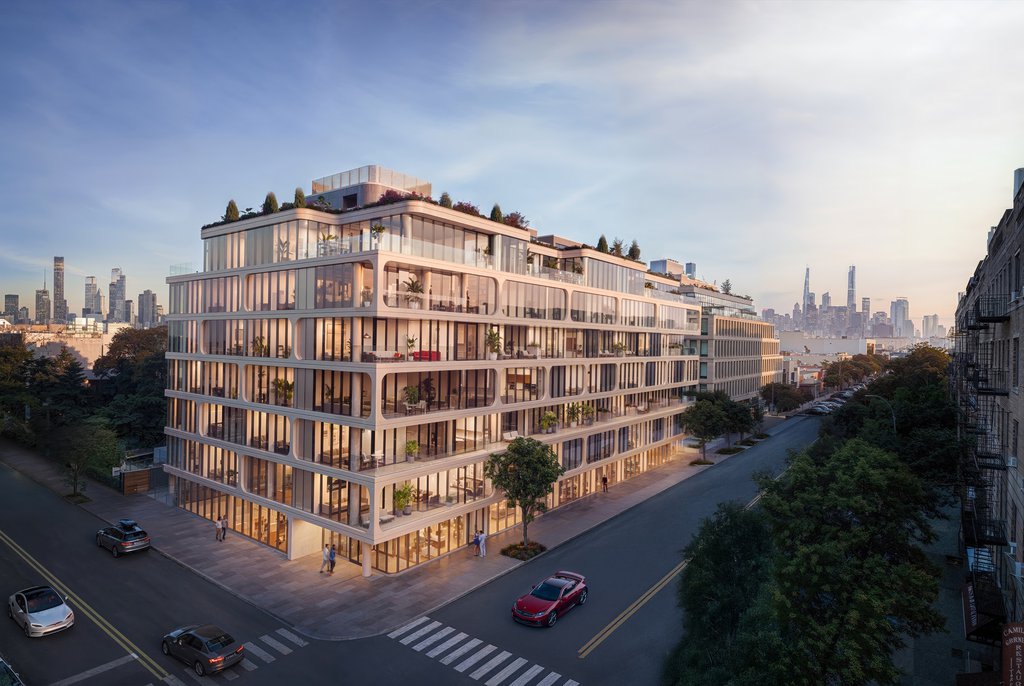 21-11 31st Street, Unit PH2D