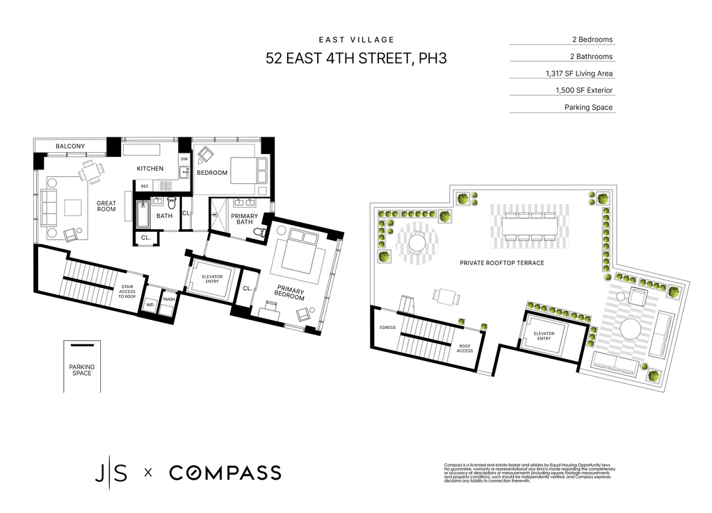 52 East 4th Street, Unit PH3 photo 22