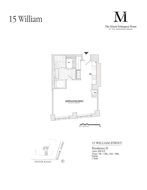15 William Street, Unit 30D photo 6