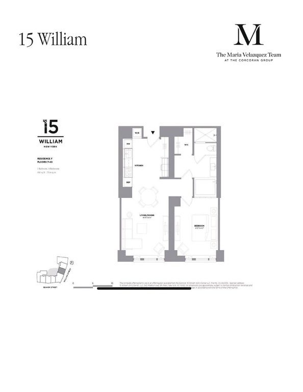 15 William Street, Unit 23F photo 8