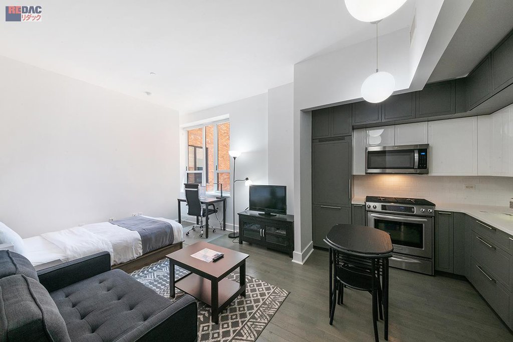 416 West 52nd Street, Unit 624