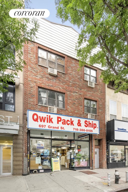 697 Grand Street