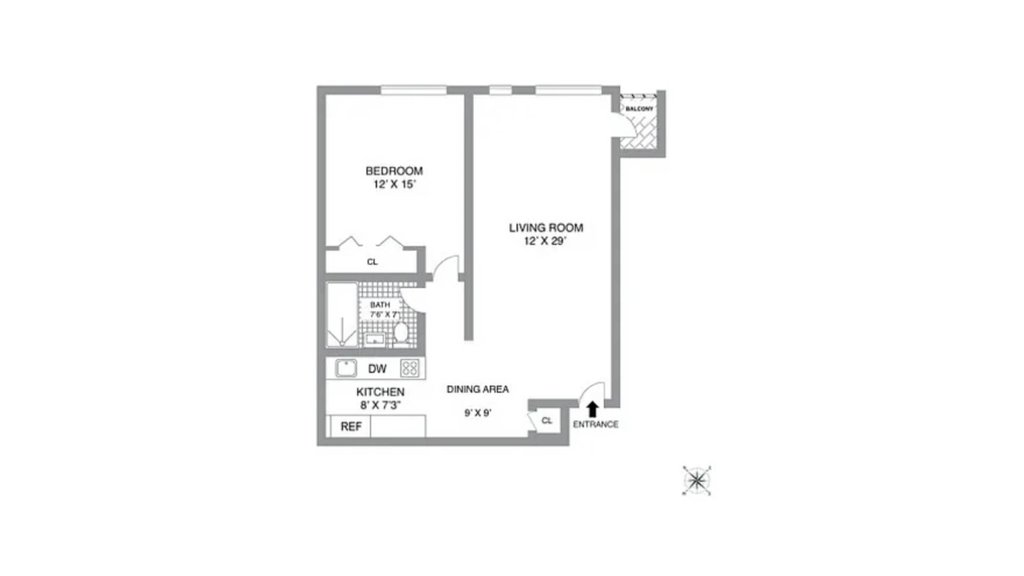 85 Eighth Avenue, Unit 3F photo 12