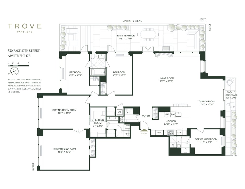 330 East 49th Street, Unit 12EF photo 16