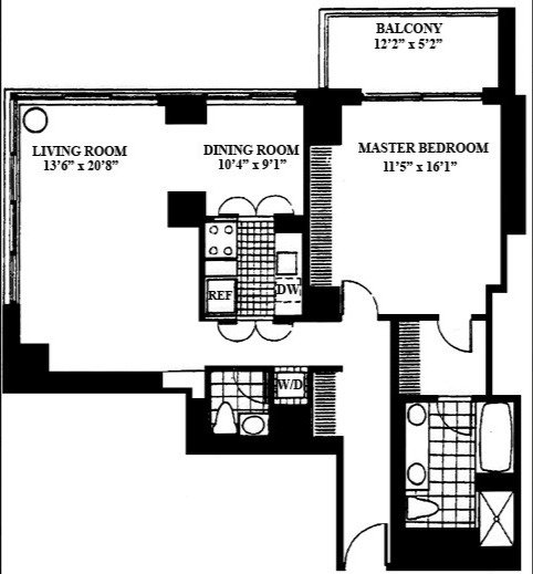 200 East 69th Street, Unit 7B photo 9