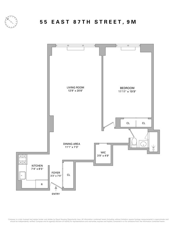 55 East 87th Street, Unit 9M photo 11