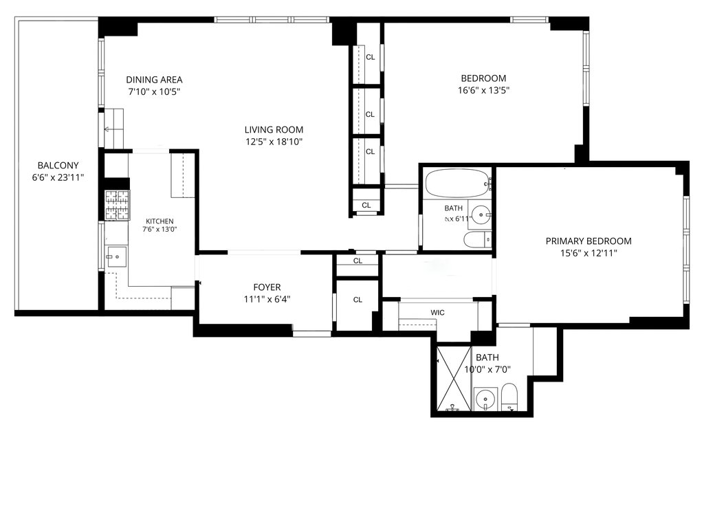 205 East 63rd Street, Unit 19G photo 21