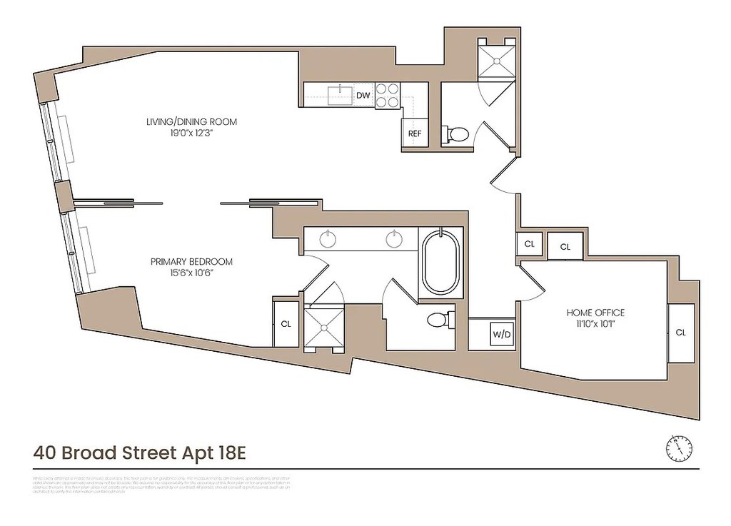 40 Broad Street, Unit 18E photo 11