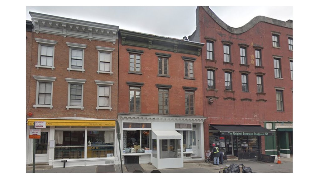 60 Greenwich Avenue