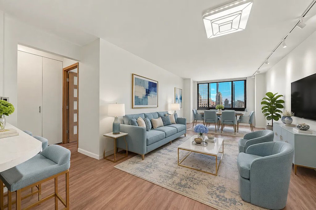200 Rector Place, Unit 35N photo 3