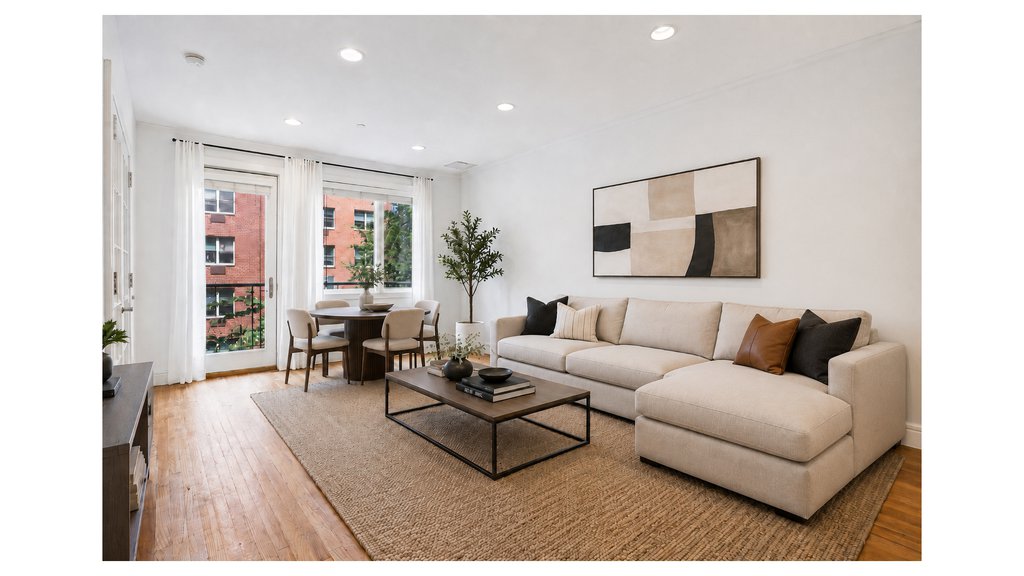296 East 2nd Street, Unit 4H
