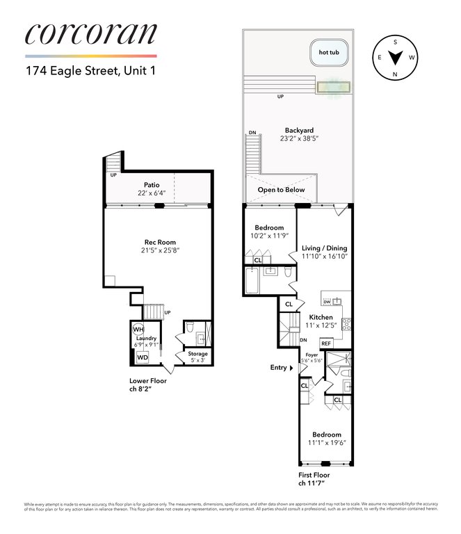 174 Eagle Street, Unit 1 photo 15
