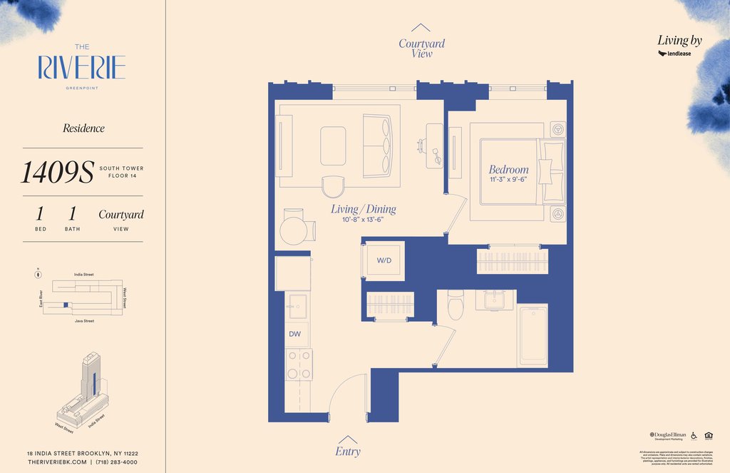 18 India Street, Unit 1409S photo 17