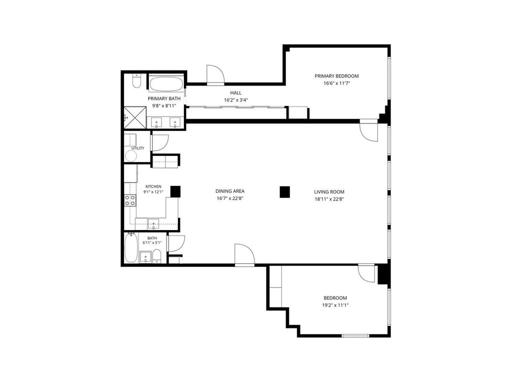 14 East 33rd Street, Unit 10N photo 10