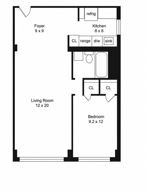178 East 80th Street, Unit 24E photo 9