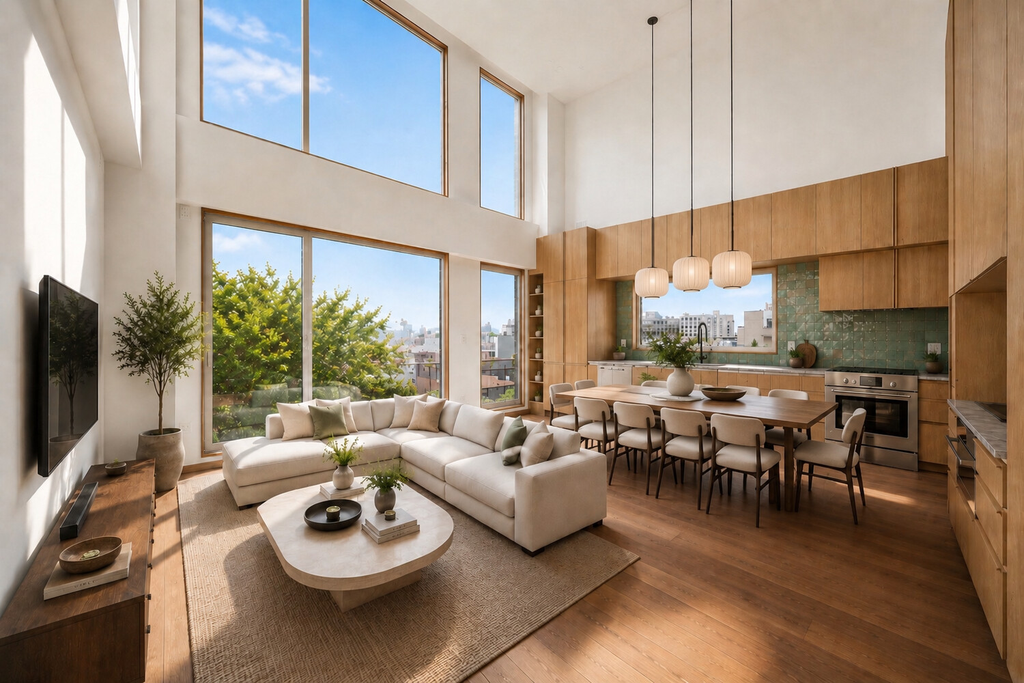 311 Eastern Parkway, Unit PH6