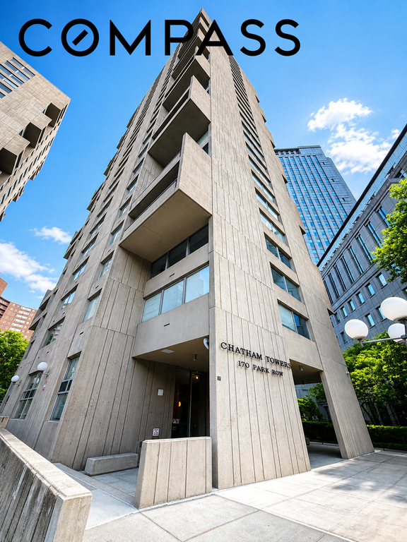170 Park Row, Unit 18C photo 6