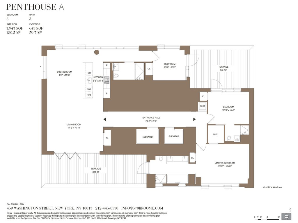 570 Broome Street, Unit PHA photo 22