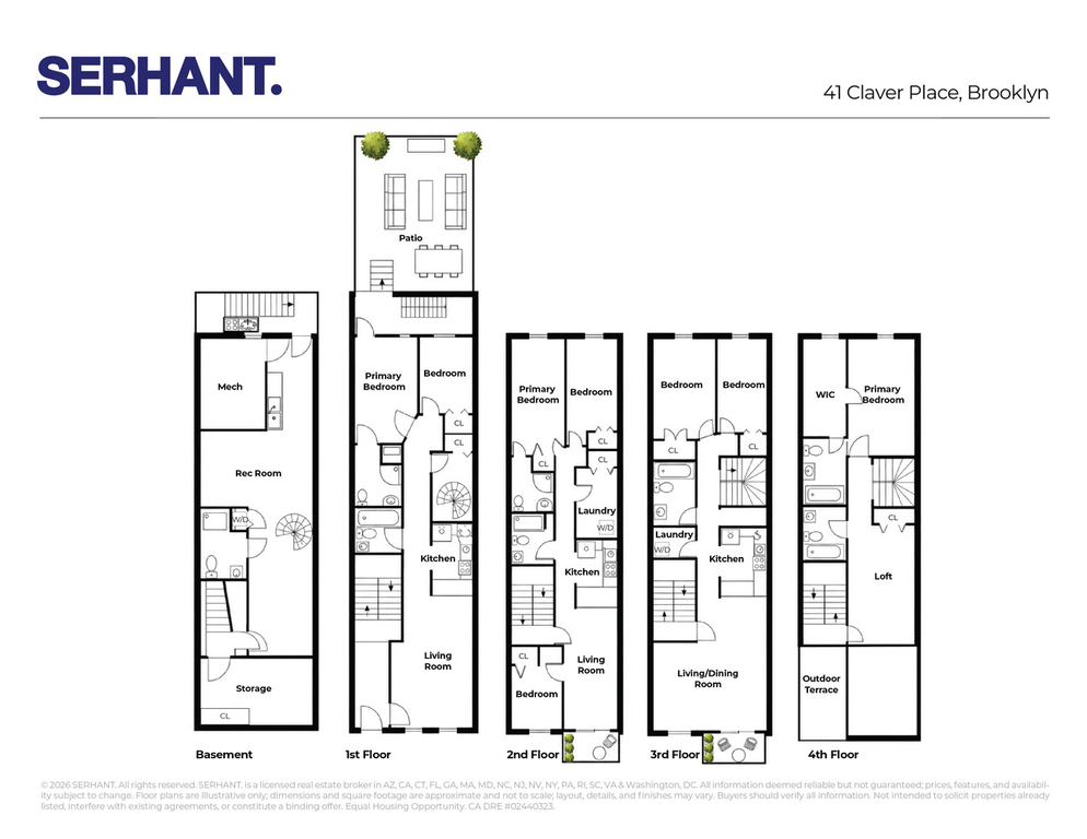 41 Claver Place – For Sale photo 11