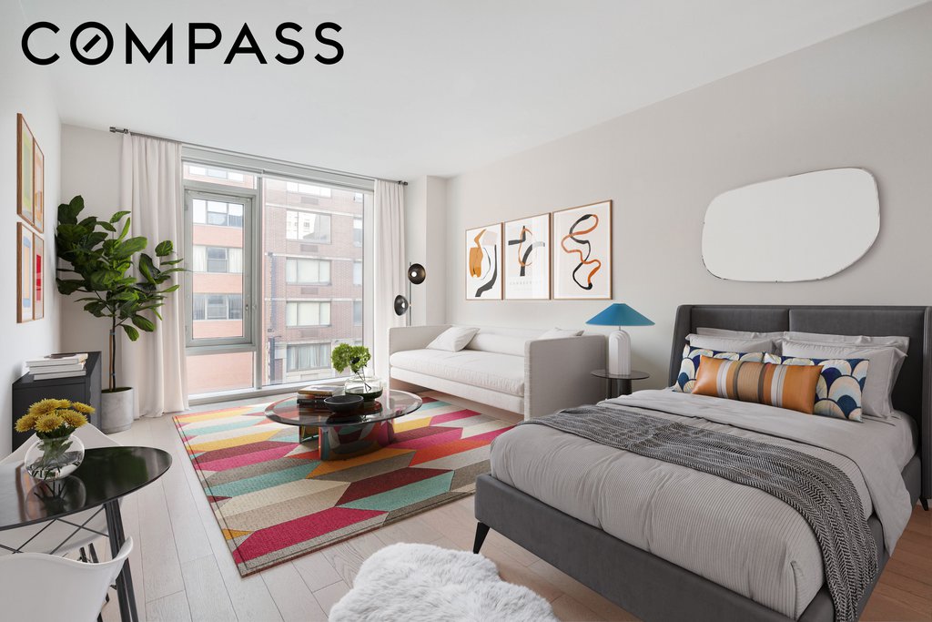 505-513  West 43rd Street, Unit 3J