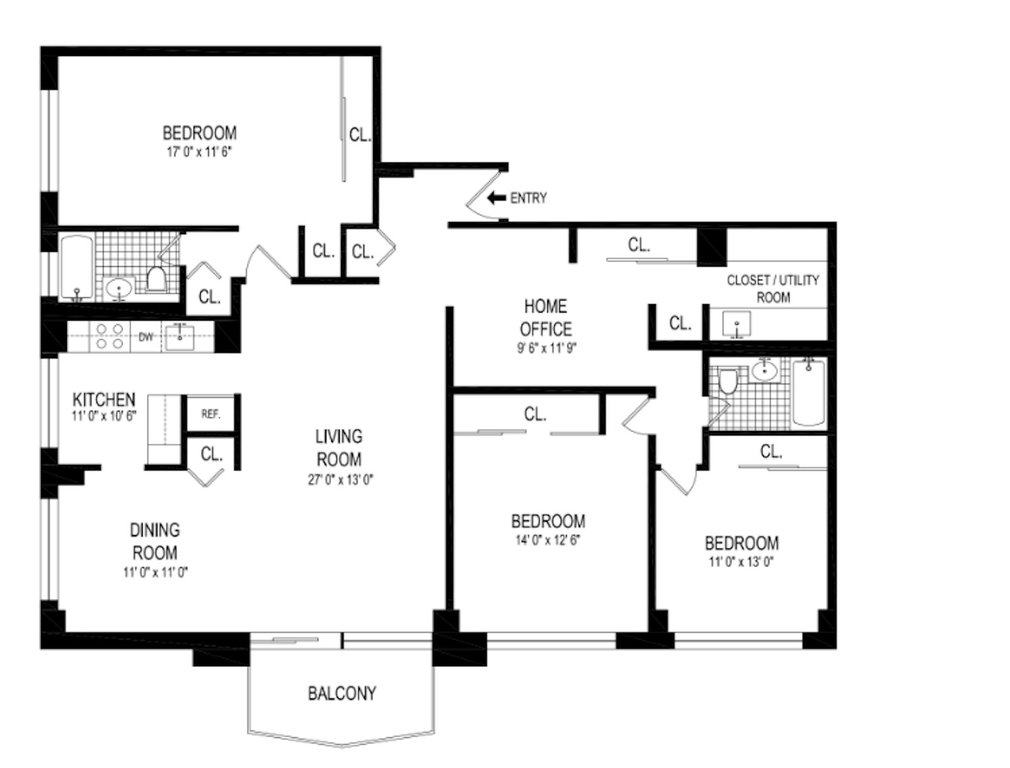 345 East 80th Street, Unit 19EF photo 24