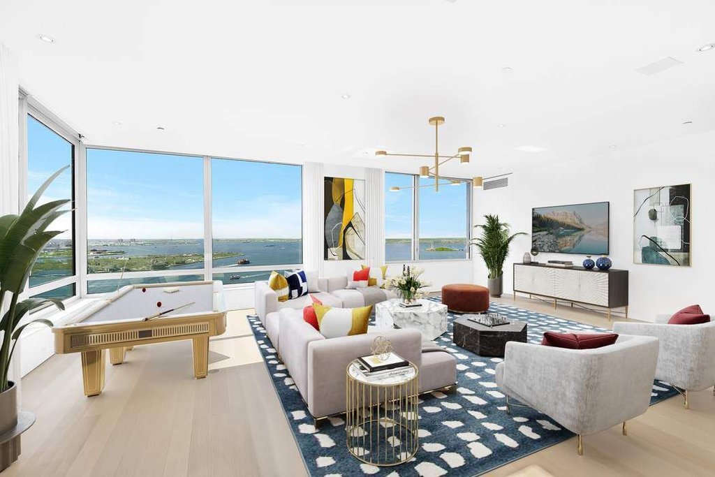 10 Little West Street, Unit PH1B37E photo 4