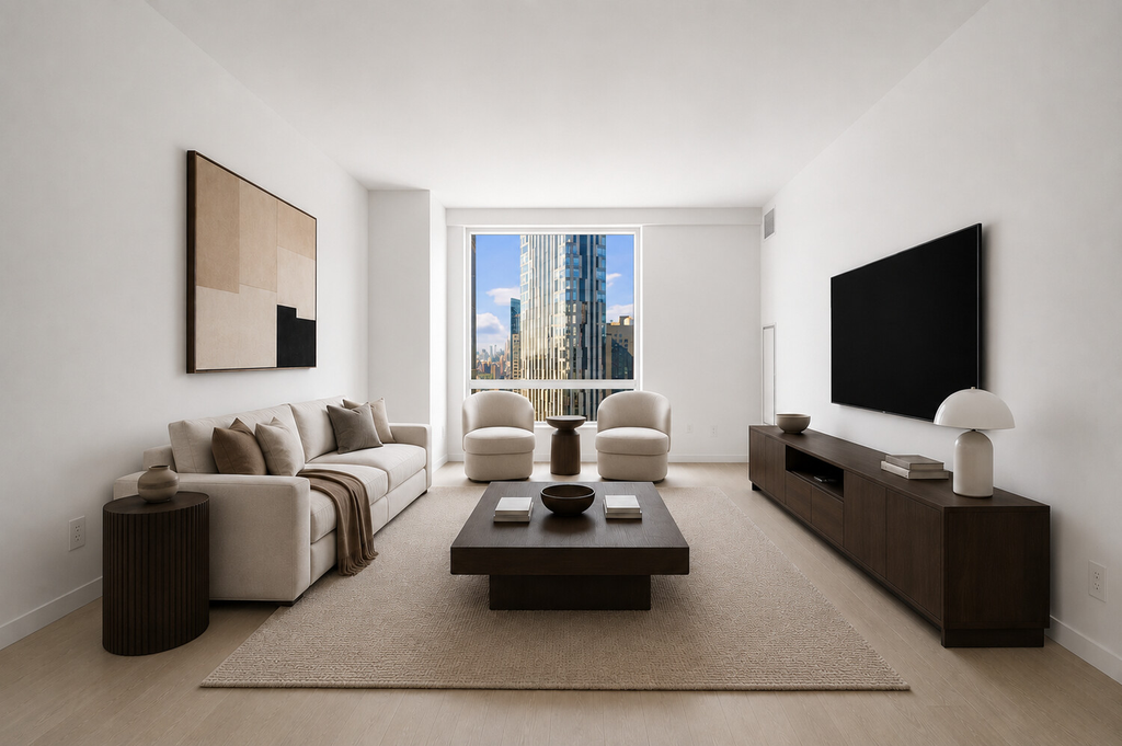 1 City Point, Unit 26D
