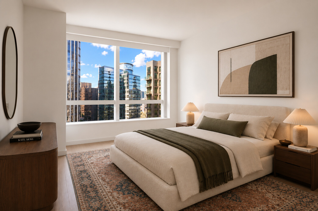 1 City Point, Unit 26D photo 4