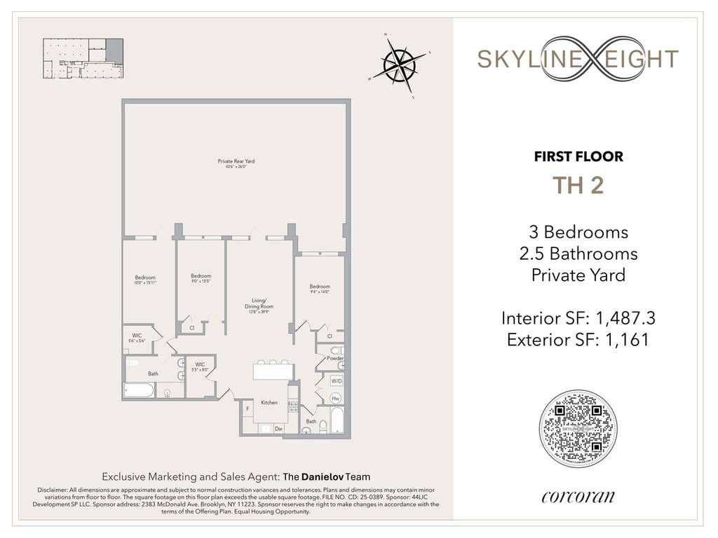 11-37 44th Drive, Unit TH2 photo 31