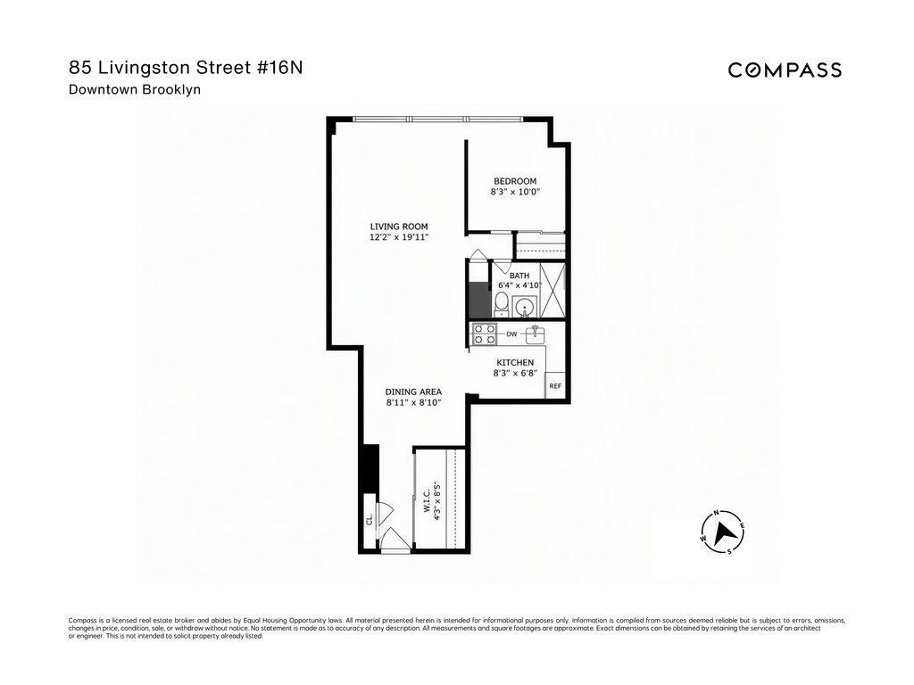85 Livingston Street, Unit 16N photo 9