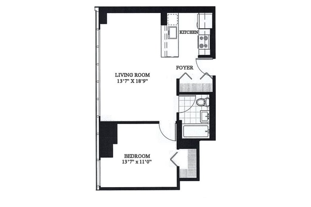 350 West 42nd Street, Unit 10M photo 11