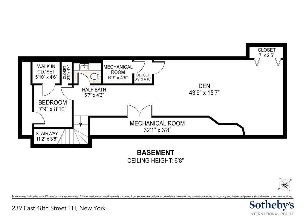 239 East 48th Street – For Sale photo 14