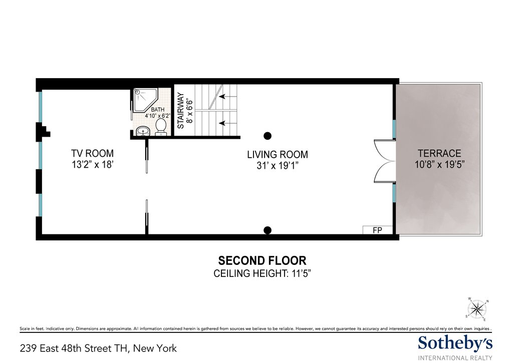 239 East 48th Street – For Sale photo 13