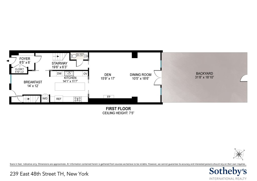 239 East 48th Street – For Sale photo 12