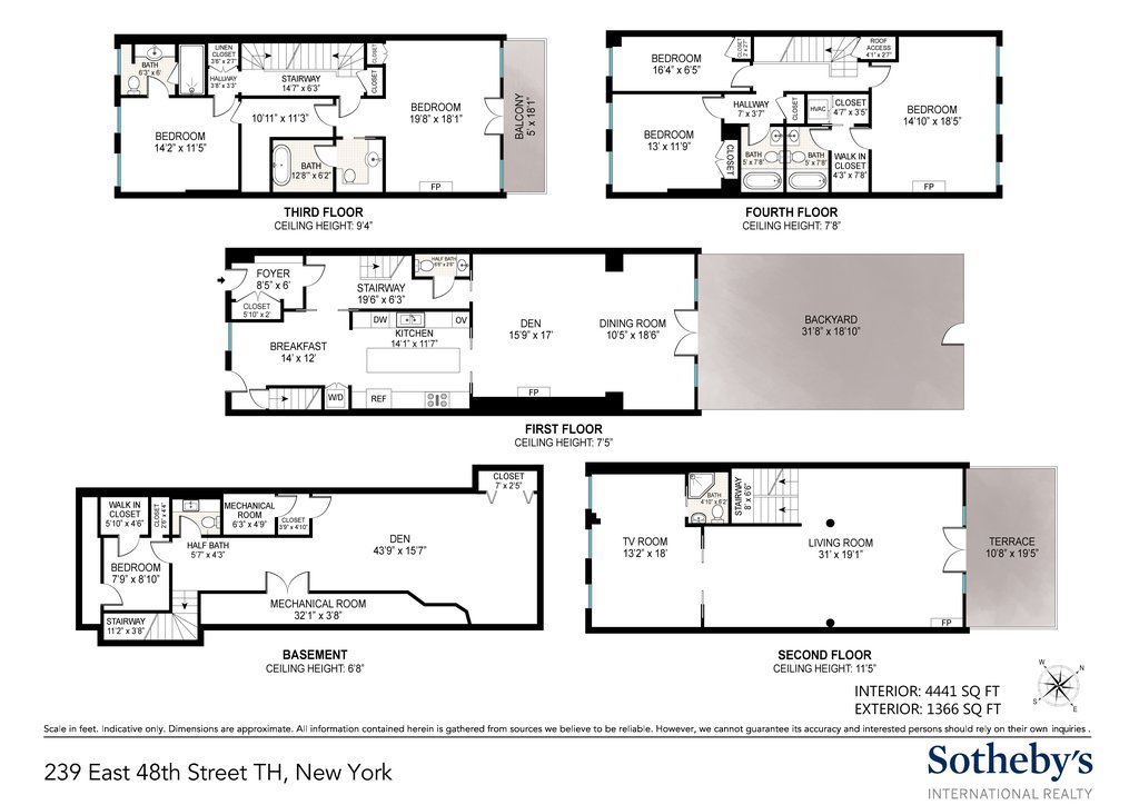 239 East 48th Street – For Sale photo 17
