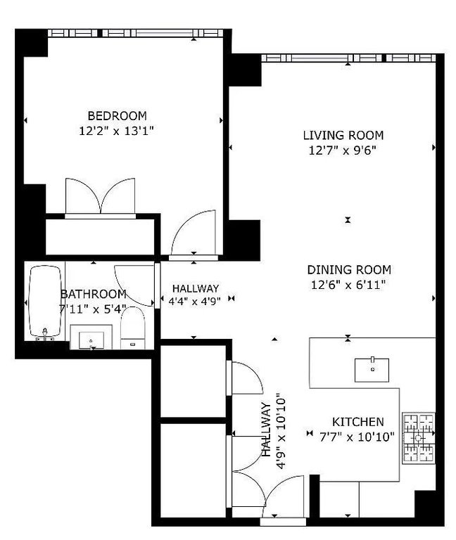 385 First Avenue, Unit 8D photo 14