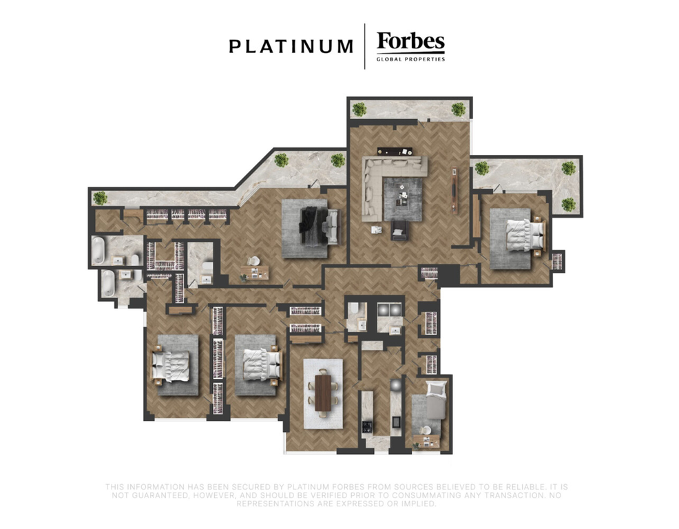 1050 Fifth Avenue, Unit PHA photo 27