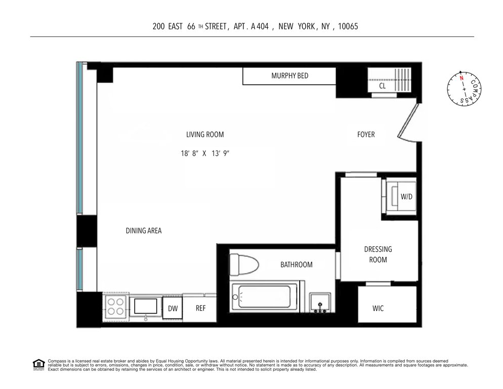 200 East 66th Street, Unit A404 photo 15